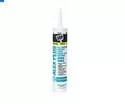 10.1 Fl. Oz. Clear Alex Plus All-Purpose Caulk Plus Silicone