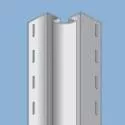 10-Foot Cape Cod Gray Inside Corner Post