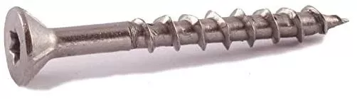 #12x5" 305SS DWP FlatT27 1LB