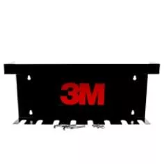 3M 02530 Shop Rack, 6 per case