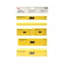 3M 05692 Stikit Sanding Block Kit, 6 per case