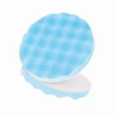 3M 05751 Ultrafine Foam Polishing Pad, 8 in, 12 per case
