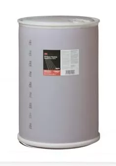 3M 06834 Overspray Masking Liquid Dry, 55 gallon, 1 per case