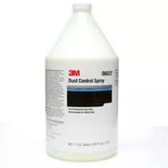 3M 06837 Dust Control Spray, 1 gallon, 4 per case