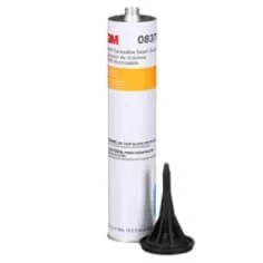 3M 08374 MSP Sprayable Seam Sealer, Gray, 10.5 fl oz Cartridge, 6 per case