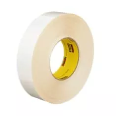 3M 1163MS74 Venture Tape Double Coated PET Tape, 1 1/2 in x 60 yd, 32 per case