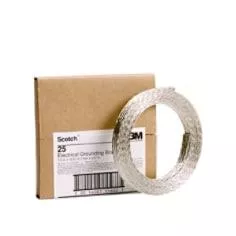 3M 25 Scotch Grounding Braid