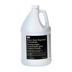 3M 34782 Heavy Duty Degreaser Concentrate, 1 gallon, 4/case