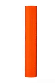 3M 3924S Diamond Grade Fluorescent Work Zone Sheeting Orange, 24 in x 50 yd