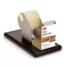 3M 620-DISPENSER Antistatic Utility Tape Dispenser 620, with base