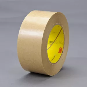 3M™ Adhesive Transfer Tape 465, Clear, 1 1/2 in x 60 yd, 24 Rolls/Case