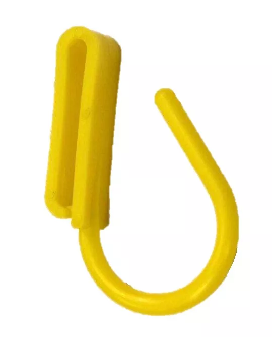 3M™ DBI-SALA Handline Keeper For Lineman Belt 9509844, Yellow (Case of 1) SKU 7012821940