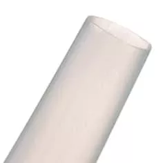 3M EPS300-3/4-48"-Clear-45 P Heat Shrink Thin-Wall Flexible Polyolefin Adhesive-Lined Tubingcs, 48 in length sticks, 45 pieces/case