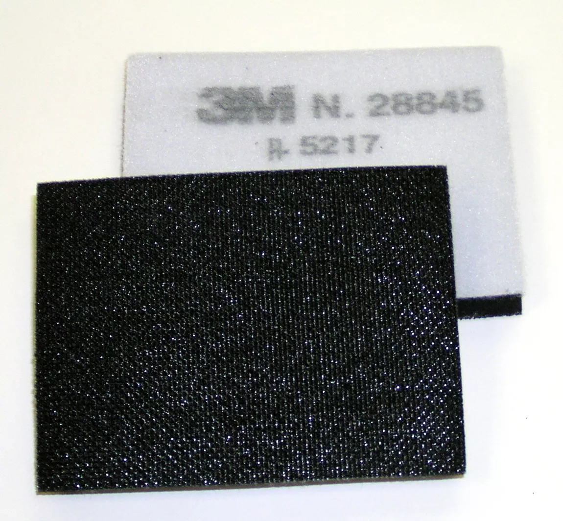 3M™ Hookit Interface Pad 28845, 3 in x 4 in, 10 ea/Case