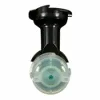 3M™ Performance Gravity HVLP Atomizing Head Refill Kit 26713, Green, 1.3, 5 Pack