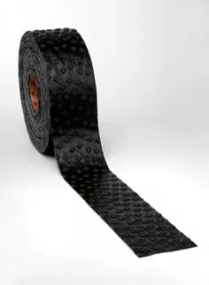 3M™ Stamark™ Removable Tape A715, Black, IL Only, Non-Reflective Mask, 6 in x 120 yd (Case of 1) SKU 7100259451