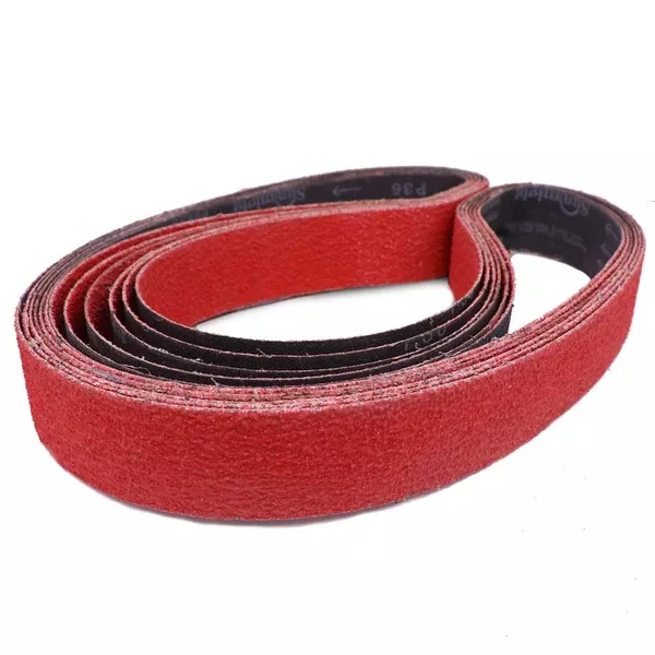Combat Abrasives Shredder Belts