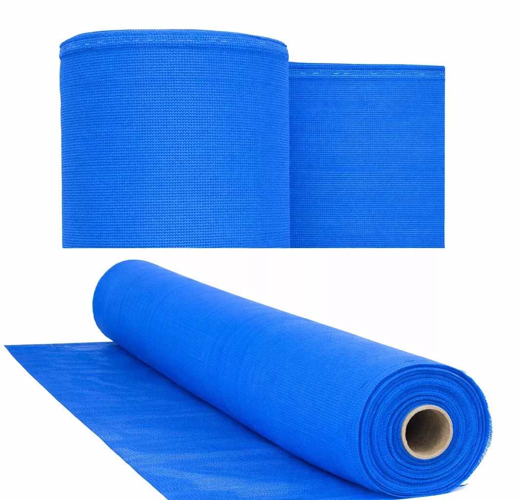 Eagle Industries Safety Debris Net 2' x 150' Blue FR - SN-02150-BLU-FR