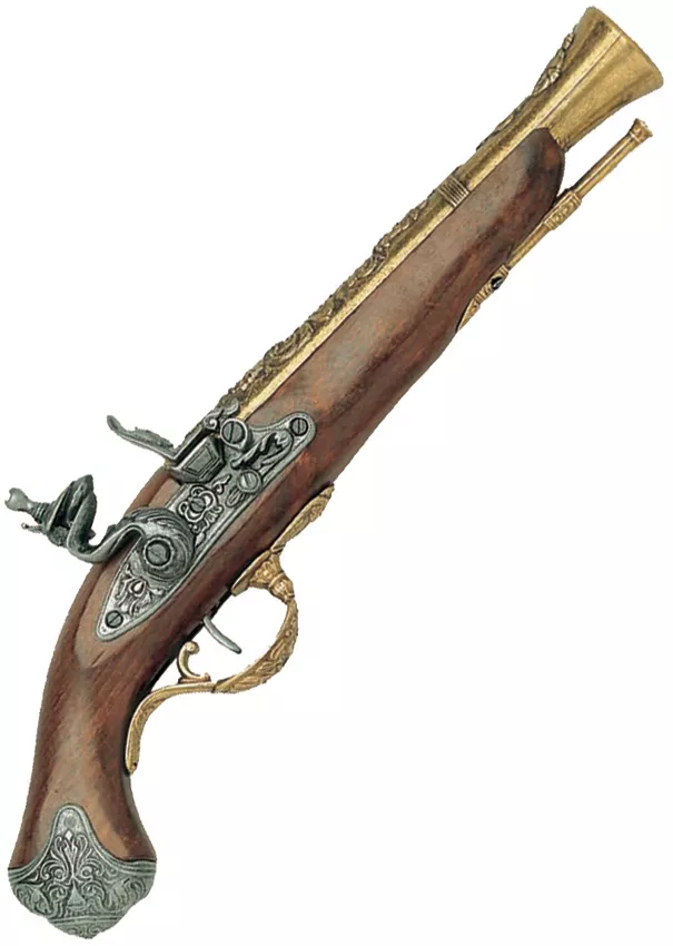 English Flintlock Replica