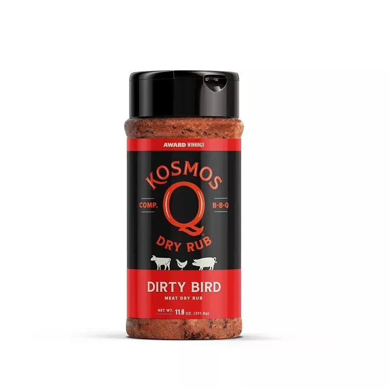 Kosmos Q Rub-DB-SHK Rub, Dirty Bird