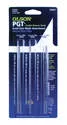 Pgt Double Reverse Tooth Scroll Saw Blade Assortment 18-Pack